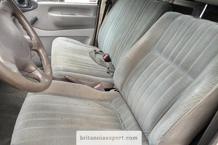 Used 1999 MITSUBISHI L400 2.5 diesel panel van