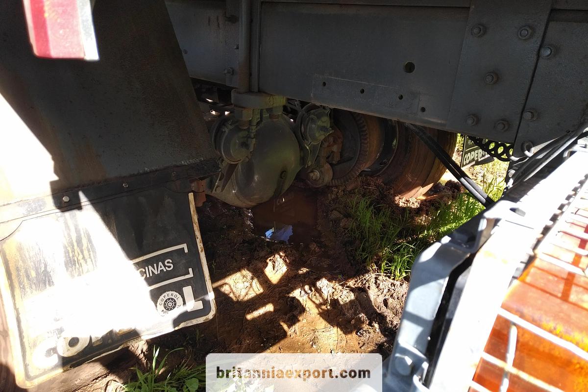 Used 1991 SCANIA P 113H 320 | 6x6 10 Tyres |  26 Ton | Truck with HIAB 450 Crane