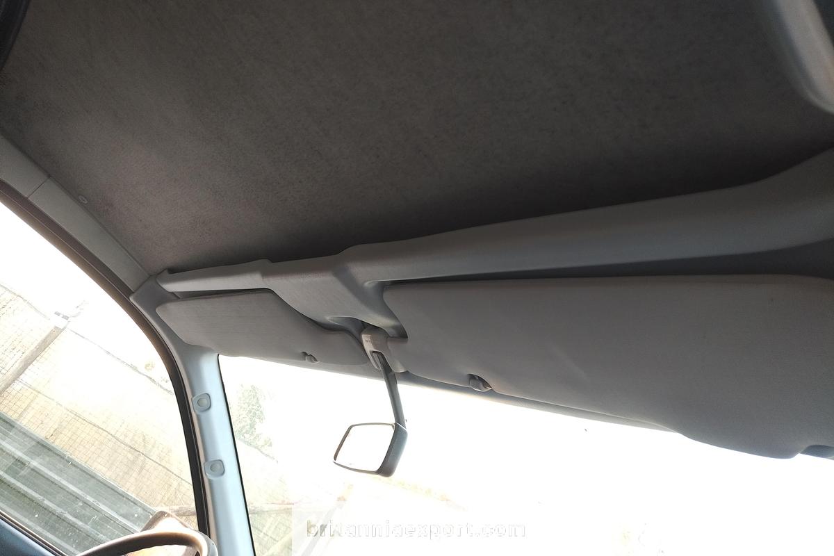Used 2004 Toyota Hiace 2.5 D-4D Insulated Cold Room Panel Van