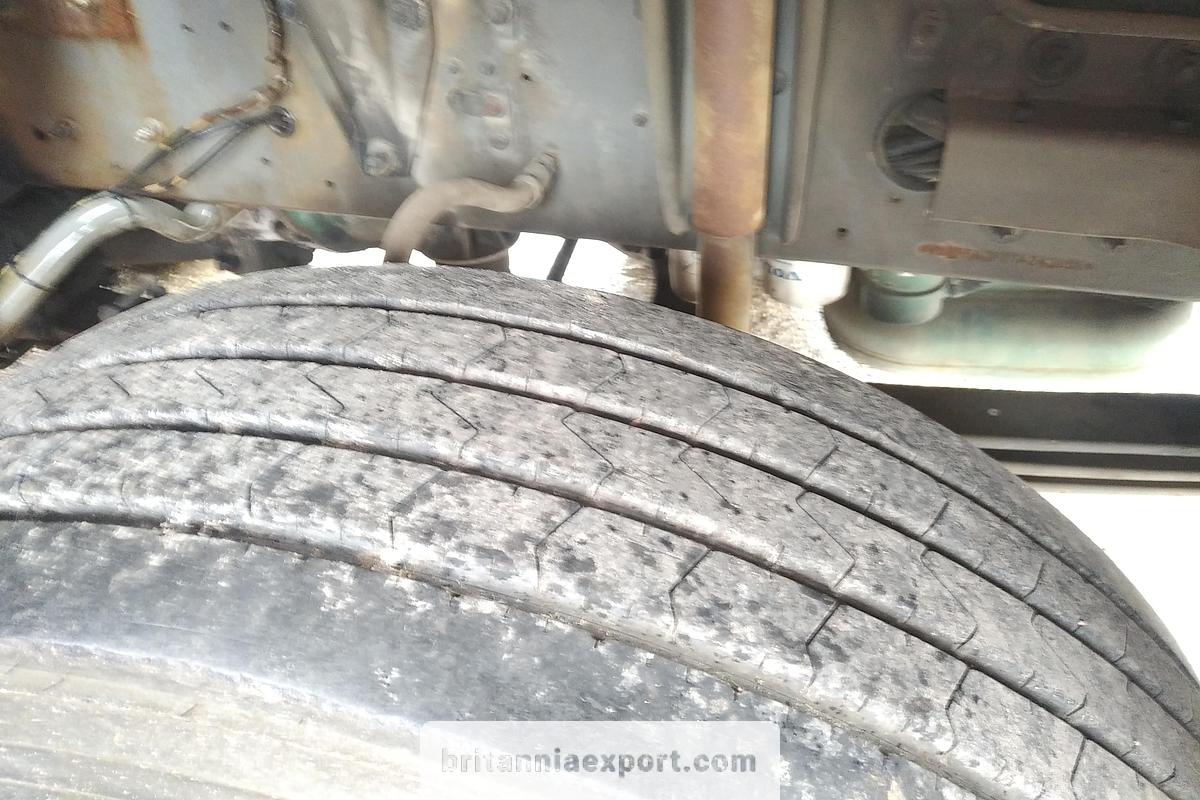 Used 1996 VOLVO FL10 320 | 8x2 12 Tyres | Euro 2 |  32 Ton Curtainsider Truck