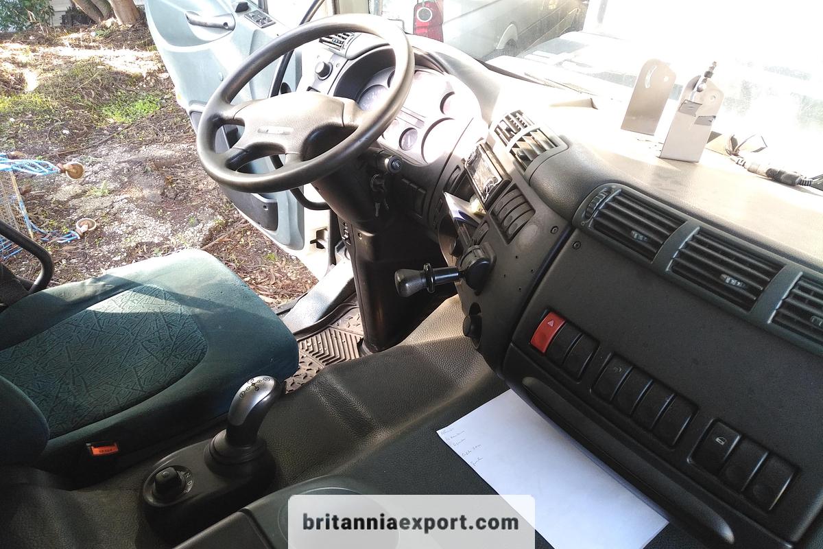 Used 2006 DAF CF75 310 | ZF Automatic Gearbox | Euro 3 | 6x2 26 Ton | Dropside Truck