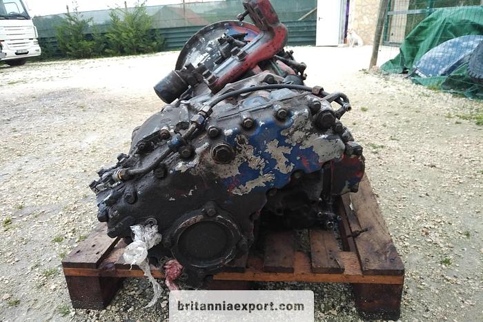 Used 1997 SCANIA GRS900 R manual gearbox with Retarder.