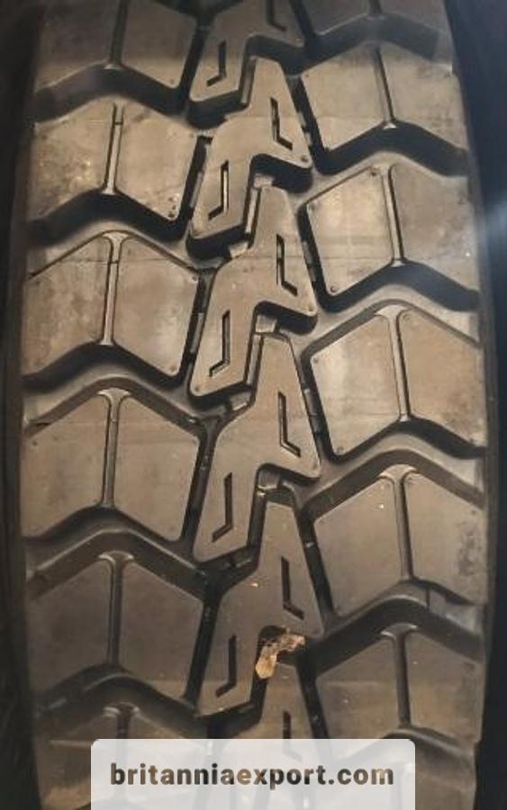 Refurbished 2026 Factory Retread 12.00R24 Truck Tyres Heavy-Duty Export Ready
