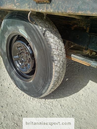 Used 1986 Nissan Cabstar F22 SD25 pickup truck.