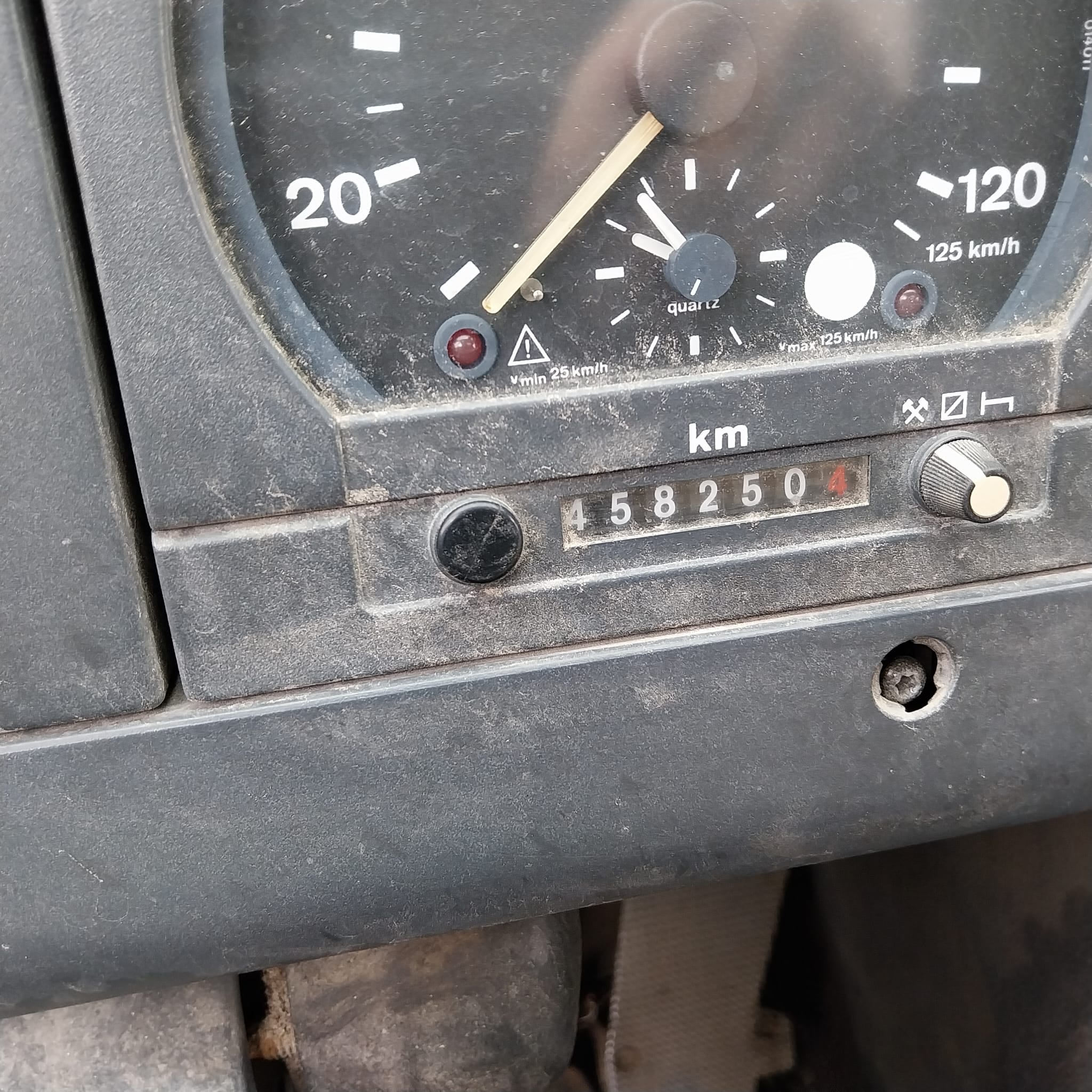 Used 1996 DAF 65 210 ATI | Euro 2 | 19 Ton | On Springs | Dropside Truck With HIAB Crane