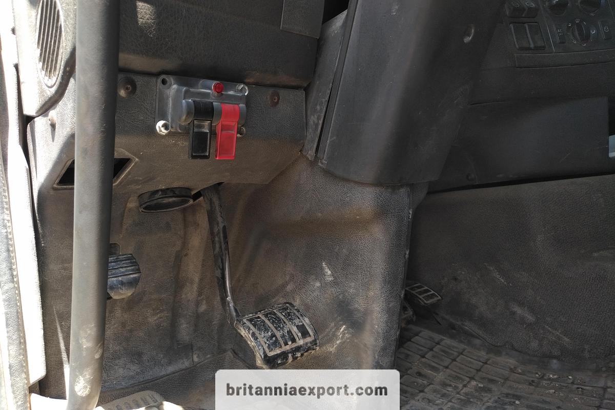 Used 2006 VOLVO FH 400 Euro 3 Manual Retarder Hydraulic Kit 4x2 Tractor Unit