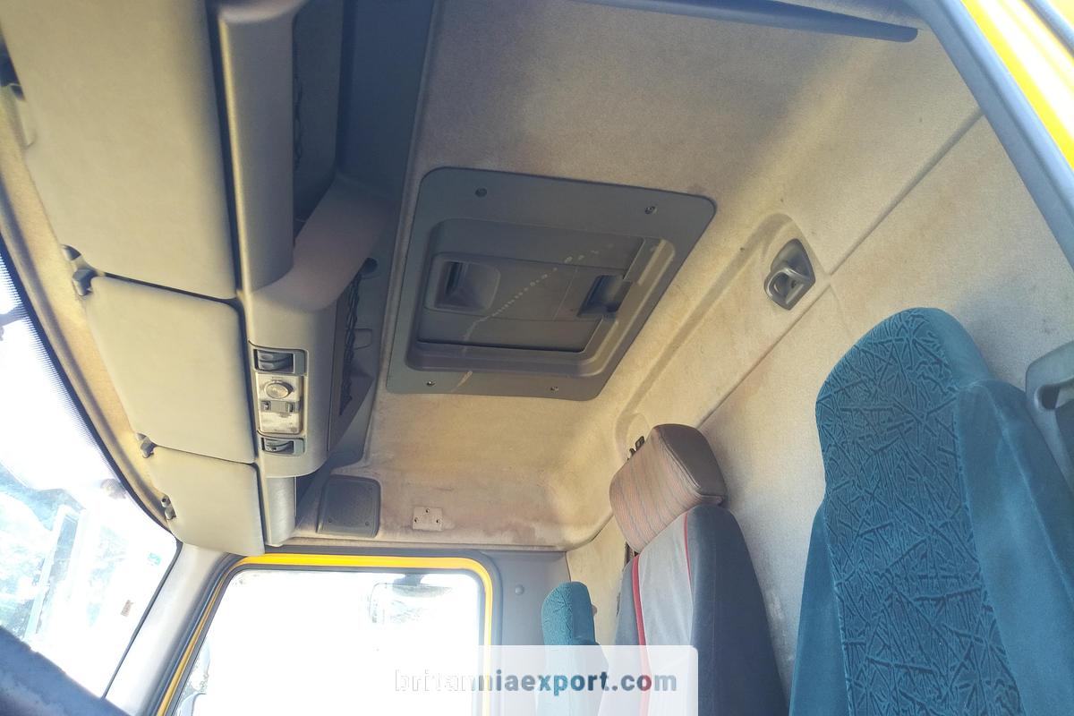 Used 2003 DAF LF55 180 | 15 Ton | On springs | Refuse Truck