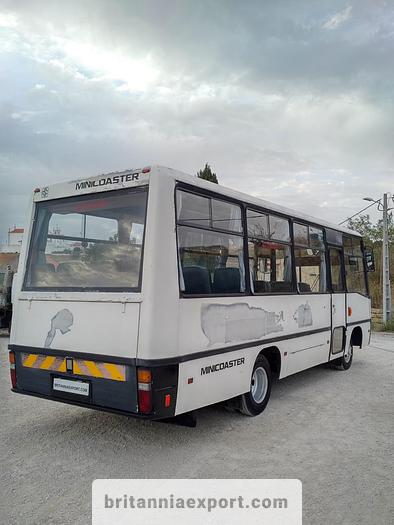 Used 1987 TOYOTA Coaster 13B 3.4 diesel 28 seater minibus
