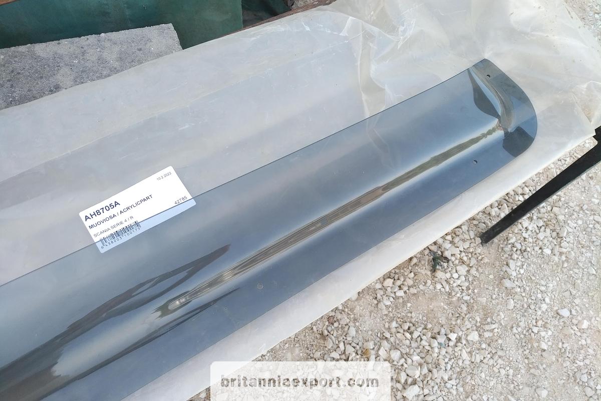 SCANIA 4 Series Side Window Deflector AH8705A.