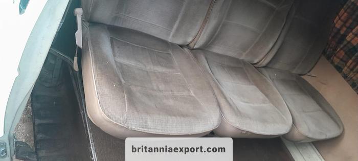 Used 1989 TOYOTA Hiace LH51 2.4 diesel 9 seats minibus