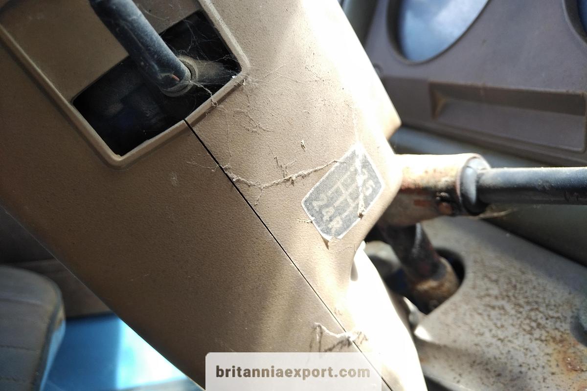 Used 1984 TOYOTA B 3.0 Diesel Engine & 5 Speed Manual Gearbox For Toyota Dyna BU20, BU30 & Land Cruiser BJ40