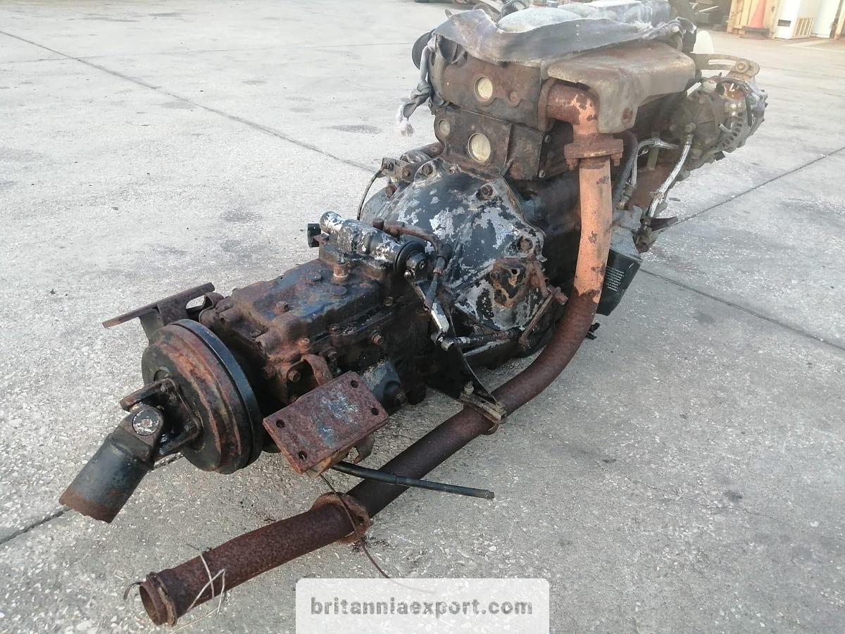Used 1984 TOYOTA B 3.0 Diesel Engine โ Fits Toyota Dyna BU20 / BU30 & Land Cruiser BJ40