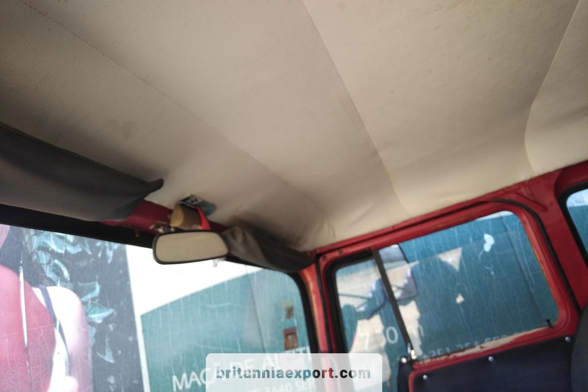 Used 1978 Bedford TK570 TripleCab Dropside Truck