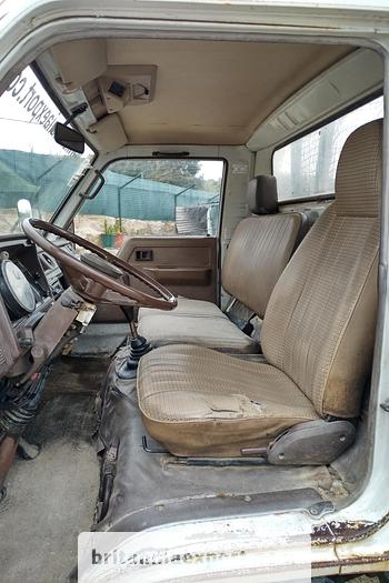 Used 1989 TOYOTA Dyna 300 14B 7.5 ton 3 way tipper