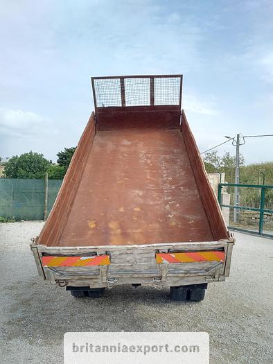 Used 1989 TOYOTA Dyna 300 14B 7.5 ton 3 way tipper