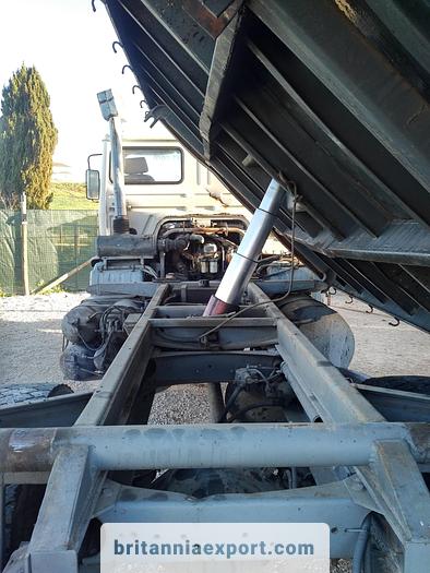 Used 1984 VOLVO F720 250 Intercooler 19 ton 3 way tipper