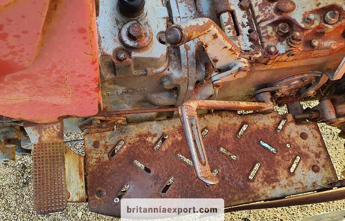 Used 1985 Massey Ferguson 165 power steering farm tractor
