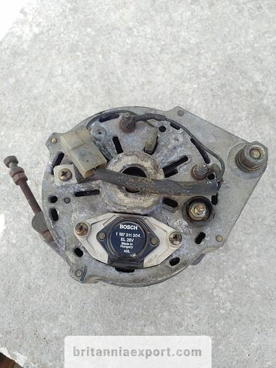 Used BOSCH 24V alternator for Nissan Atleon truck