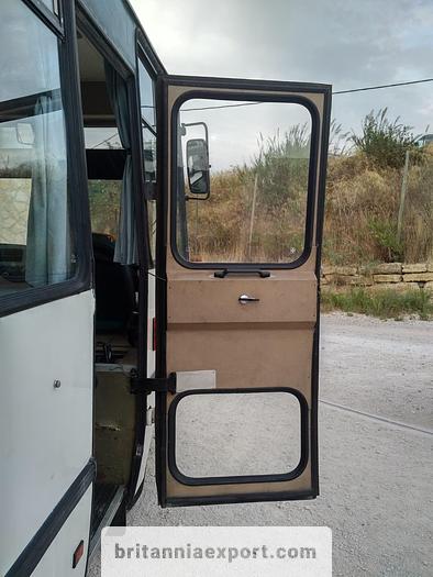 Used 1987 TOYOTA Coaster 13B 3.4 diesel 28 seater minibus