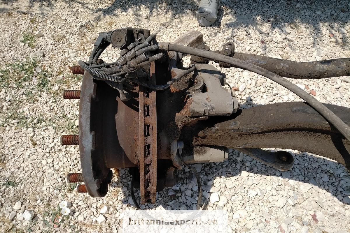 Used 2000 MERCEDES-BENZ Atego, Axor 1824, 1924 Front Axle Complete with Front Springs