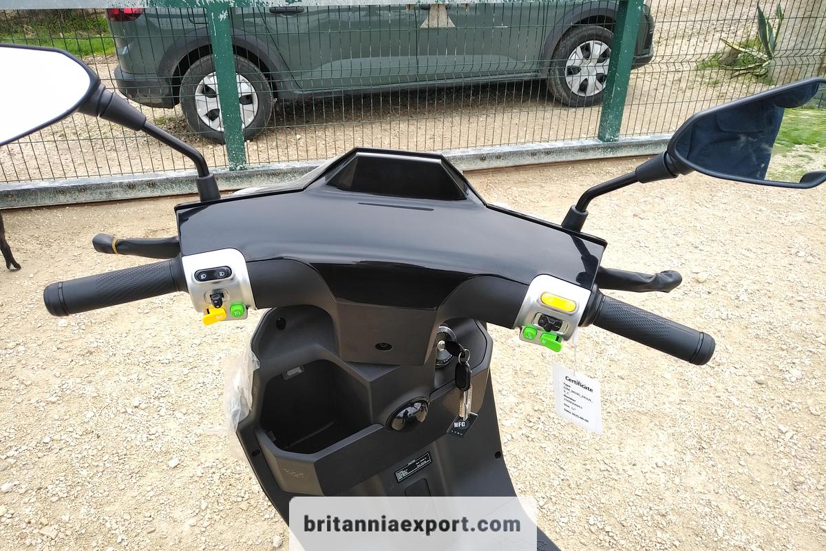 Used 2026 Luyan S90 Pro Max High Speed Electric Scooter