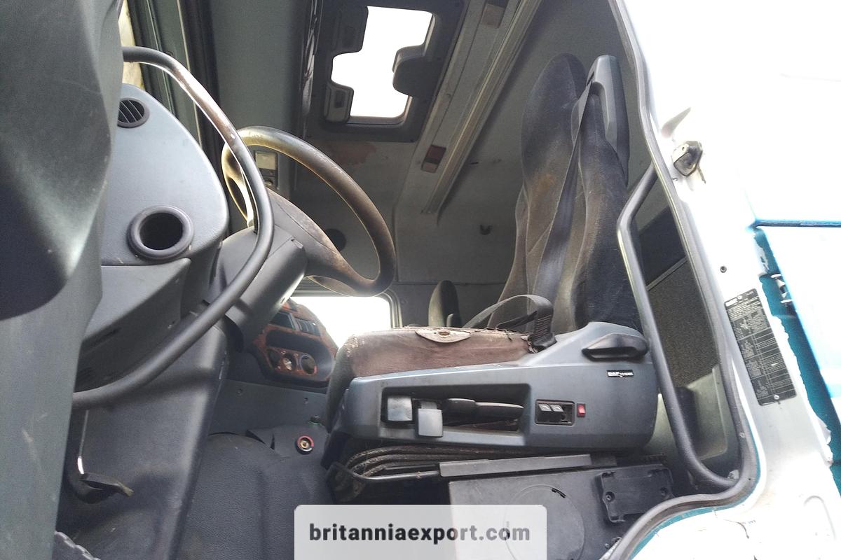 Used 2001 MAN 19.464 | Recovery Truck + 1999 DAF XF95.430 | Chassis Cab Truck (Non-Runner) | Package Deal | Export Ready Recovery Truck + 1999 DAF XF95.430 Chassis Cab (Non-Runner) – Package Deal – Export Ready