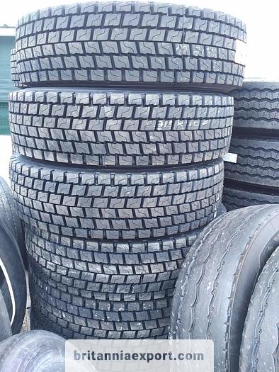 Recip 315/80R22.5 truck tyres