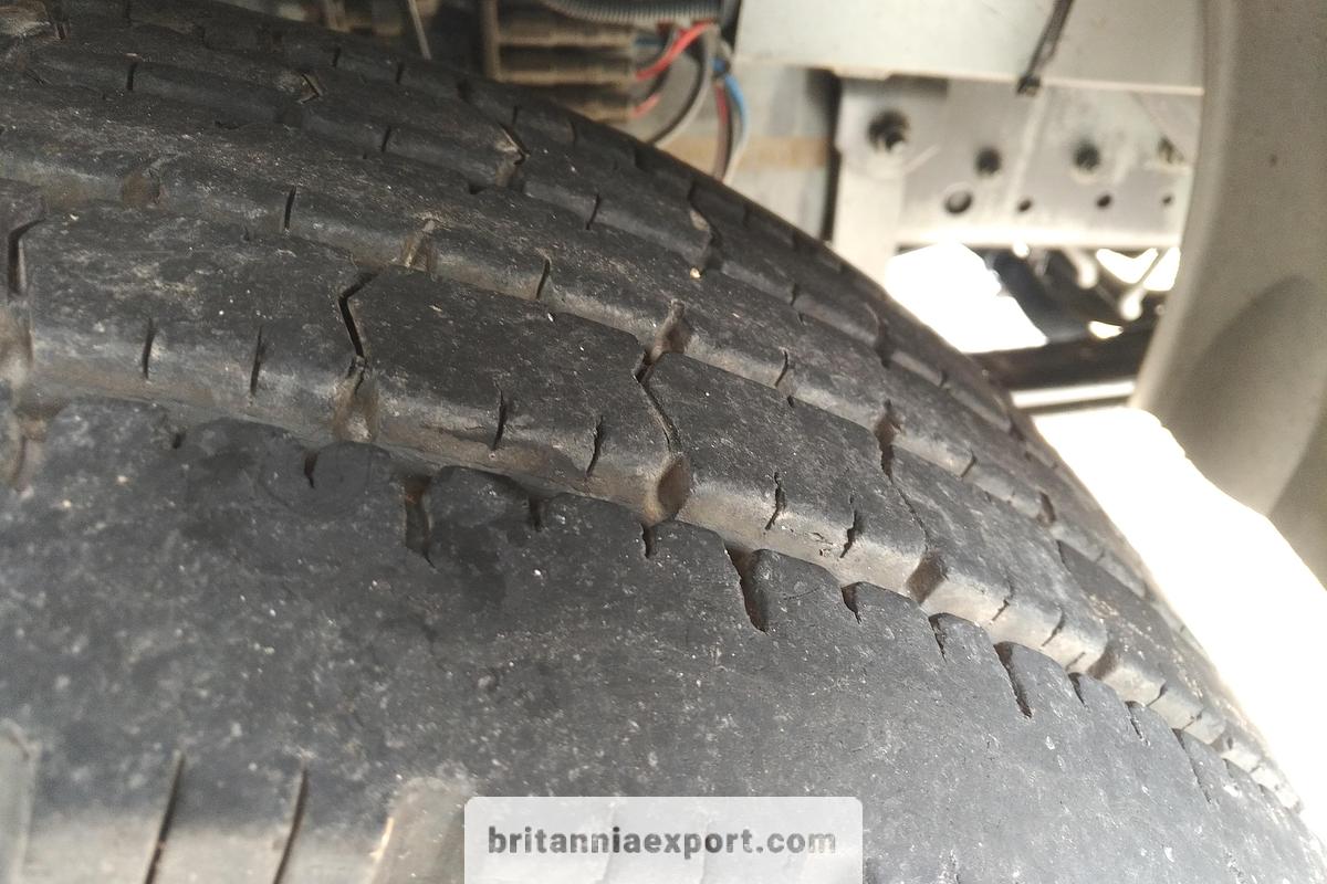 Used 1996 DAF 65 210 ATI | Euro 2 | 19 Ton | On Springs | Dropside Truck With HIAB Crane