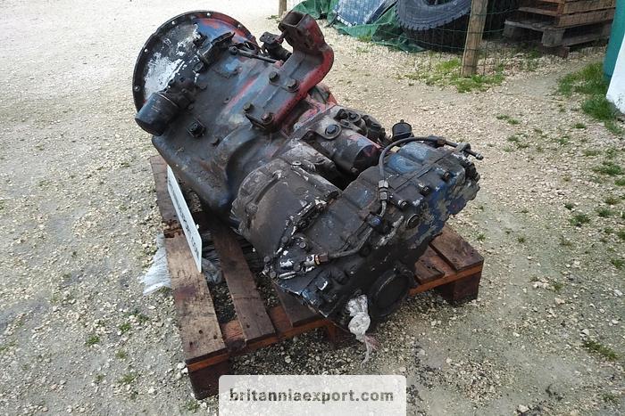 Used 1997 SCANIA GRS900 R manual gearbox with Retarder.