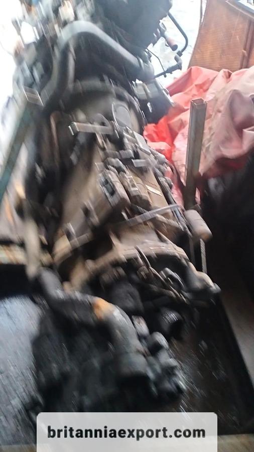 Used 1998 SCANIA DSC12 400 HP Euro 2 Engine + Scania GRS900R 12 Speed Manual Gearbox With Retarder – Complete Set.