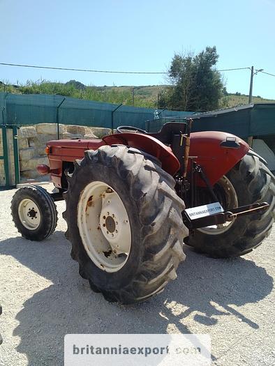 Used 1980 FIAT 640 Farm Tractor