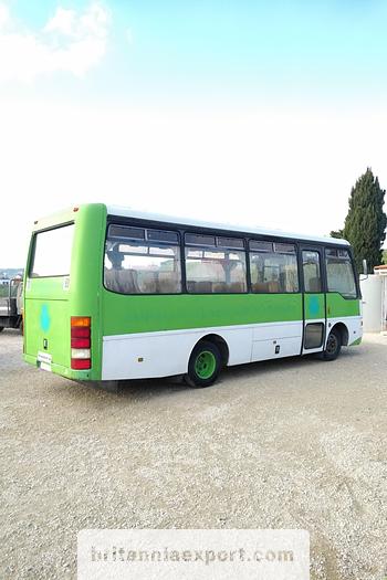Used 1991 Toyota Coaster 14B 3.7 diesel 28 seats bus