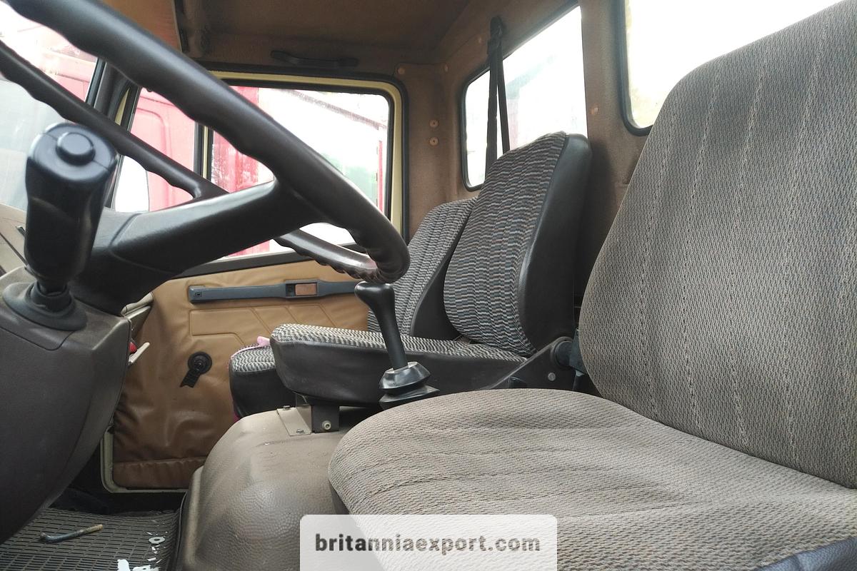 Used 1989 MERCEDES-BENZ 1314 | OM366 6 Cylinder | 4x2 6 Tyres | 13 Ton| Dropside Truck