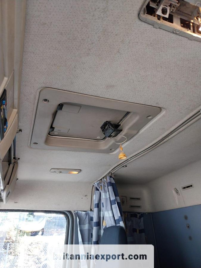 Used 2006 VOLVO FH 400 | Euro 3 | Manual | Hydraulic Kit | 4x2 Tractor Unit