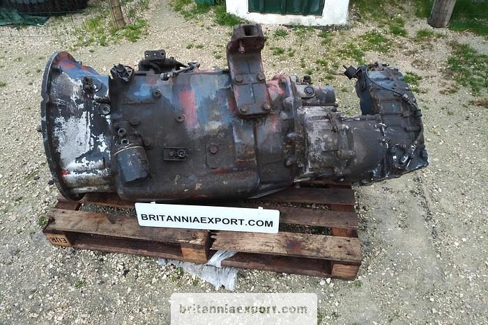 Used 1997 SCANIA GRS900 R manual gearbox with Retarder.