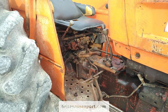 Used 1976 FIAT 640 Farm Tractor
