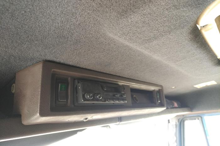 Used 1987 DAF 2500 Turbo Intercooling 19 ton tilt truck
