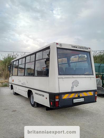 Used 1987 TOYOTA Coaster 13B 3.4 diesel 28 seater minibus
