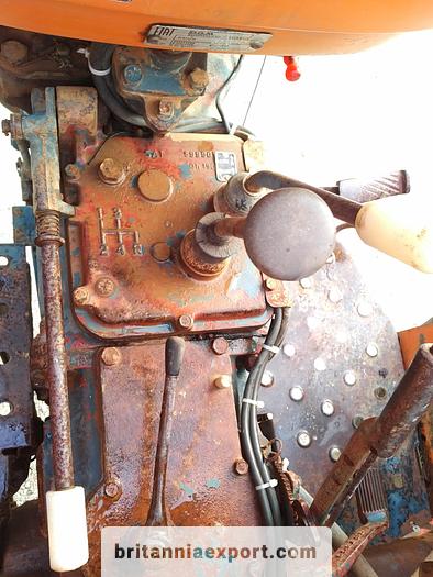 Used 1977 FIAT 640 Farm Tractor