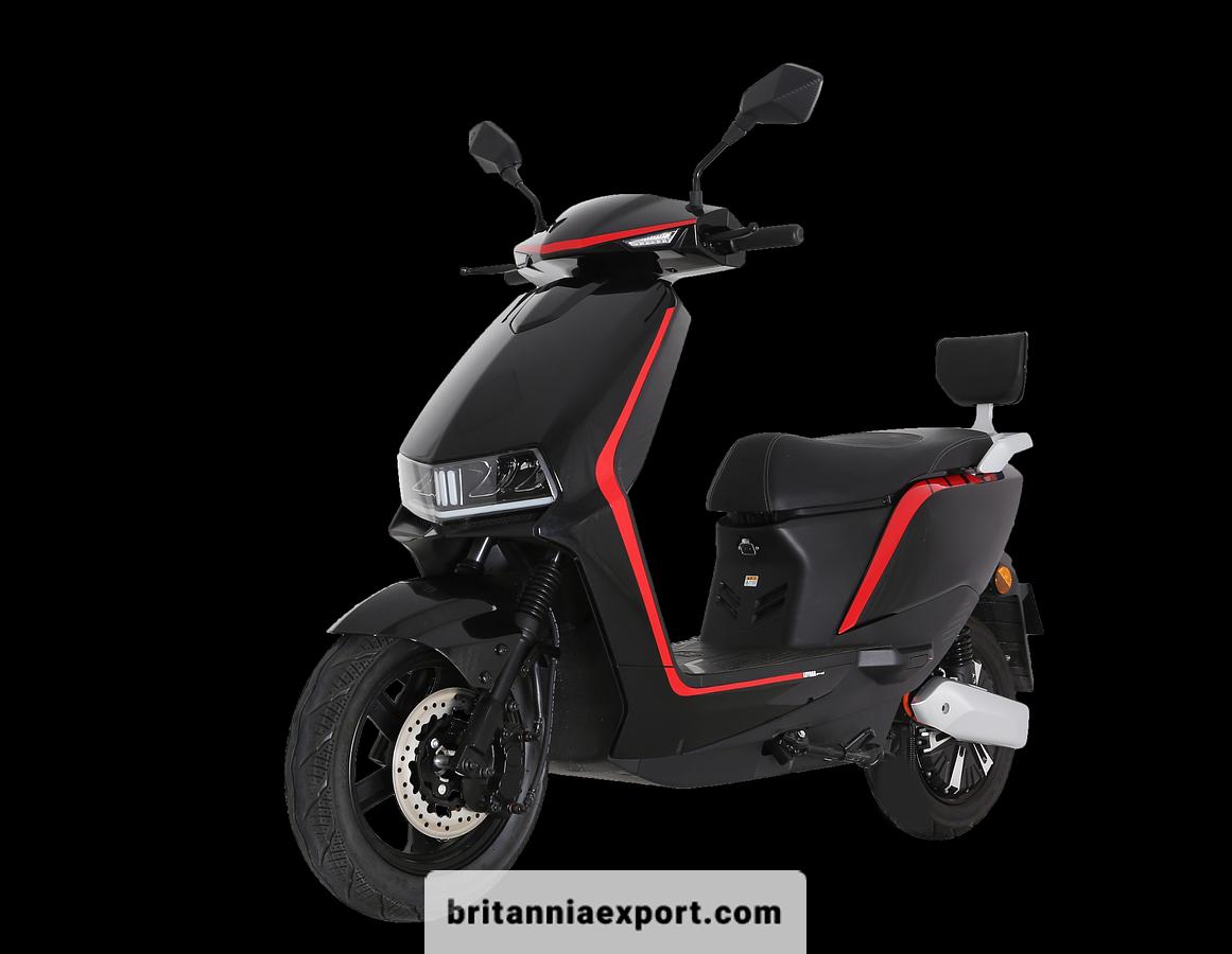 2025 Luyuan MKK Pro Max Electric Bike