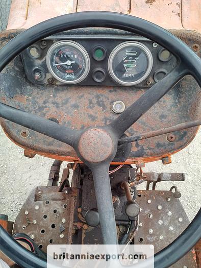 Used 1977 FIAT 640 Farm Tractor