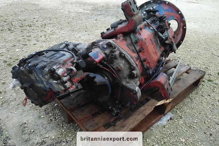 Used 1997 SCANIA GRS900 R manual gearbox with Retarder.