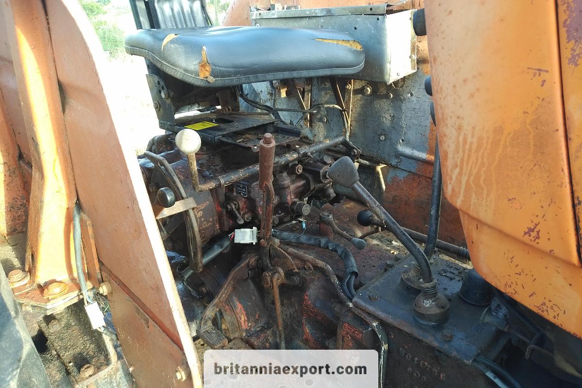 Used 1978 FIAT 640 3.5 4 Cylinder Diesel 4x2 Farm Tractor - Made in Italy