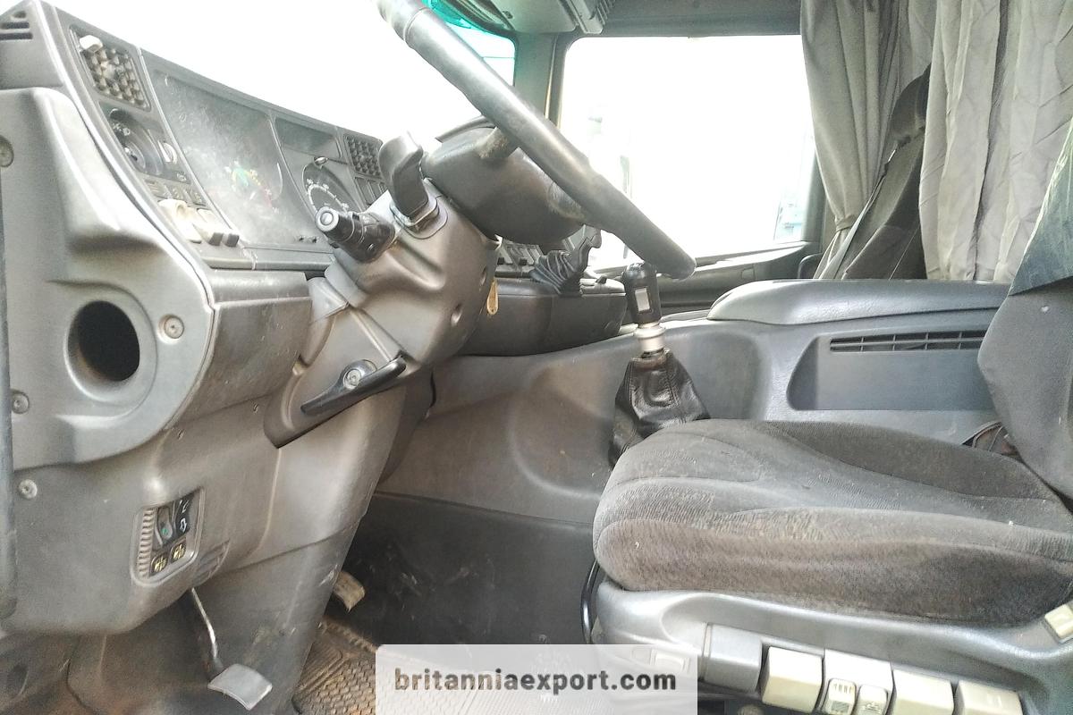 Used 1998 SCANIA P 124G 400 CP19 Euro 2 – 4x2 Tractor Unit | Export Ready | Heavy-Duty