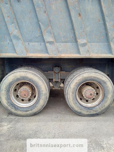 Used 1995 DAF  85.360 ATI 6X4 10 tyres tipper