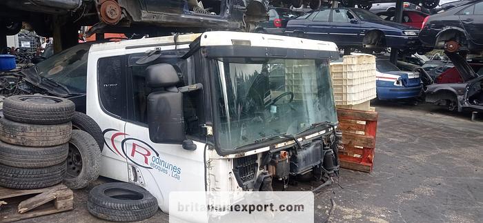 Used SCANIA CP19 cabin complete for Scania P114 or P124 truck | tractor unit.