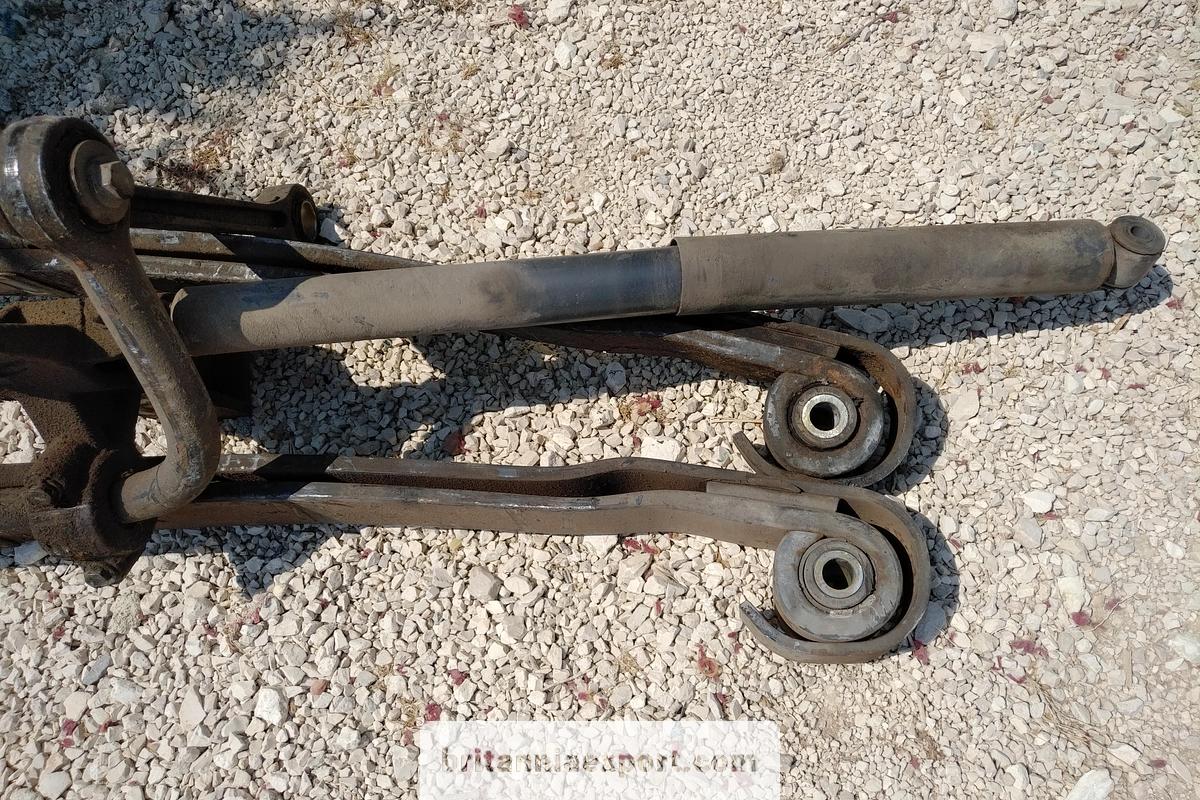 Used 2000 MERCEDES-BENZ Atego, Axor 1824, 1924 Front Axle Complete with Front Springs