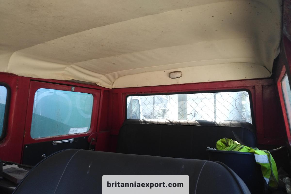 Used 1978 Bedford TK570 TripleCab Dropside Truck