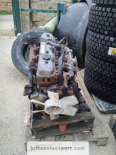 Used 1984 TOYOTA B  2977cc diesel engine