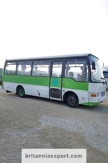 Used 1991 Toyota Coaster 14B 3.7 diesel 28 seats bus